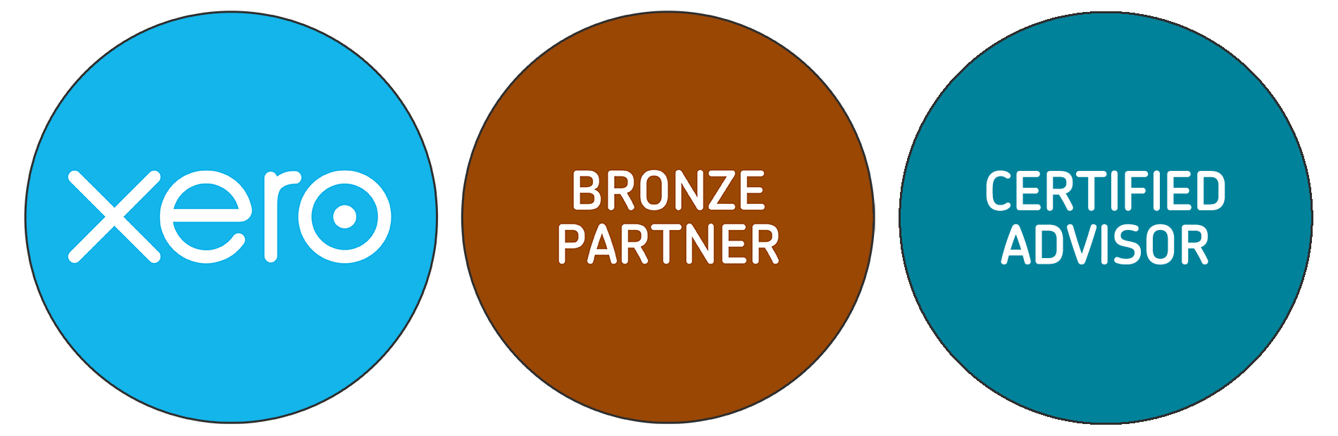 We Are NOW A XERO BRONZE PARTNERS! We Are NOW A XERO BRONZE PARTNERS!
